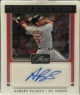 Albert Pujols