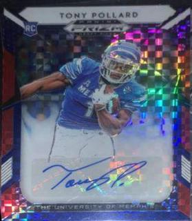 Tony Pollard