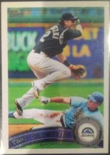 Troy Tulowitzki