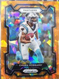 Chuba Hubbard