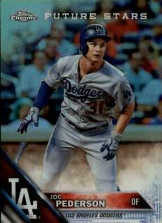 Joc Pederson