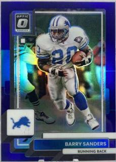 Barry Sanders