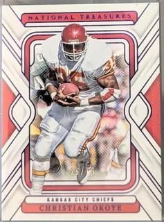 Christian Okoye