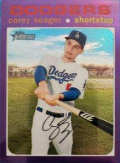 Corey Seager