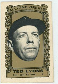 Ted Lyons