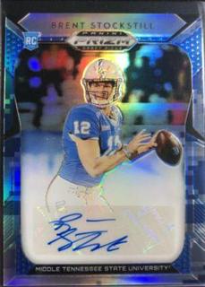 Brent Stockstill