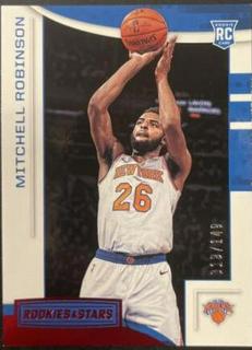 Mitchell Robinson