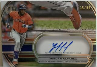 Yordan Alvarez