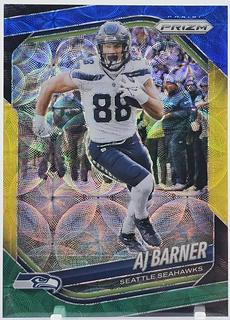 AJ Barner
