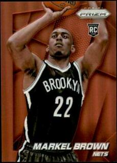 Markel Brown