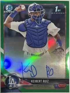 Keibert Ruiz