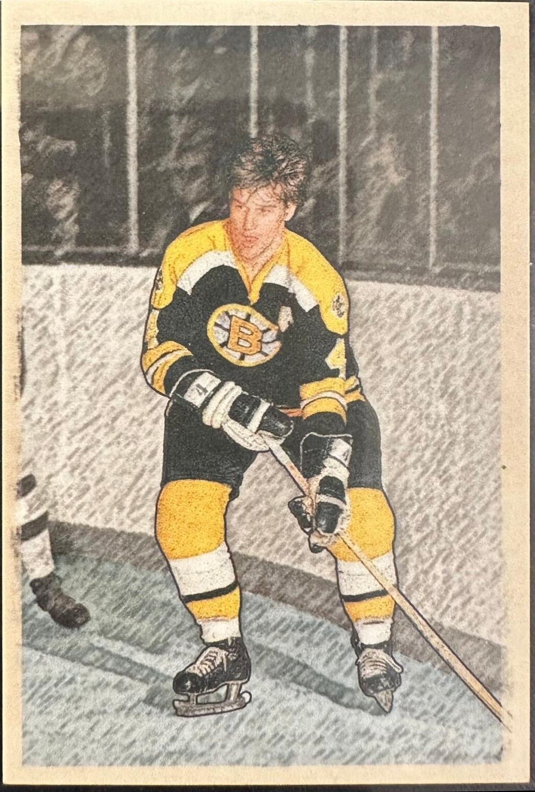 Bobby Orr #R-83 2023 Parkhurst Champions Retros Autograph Hockey