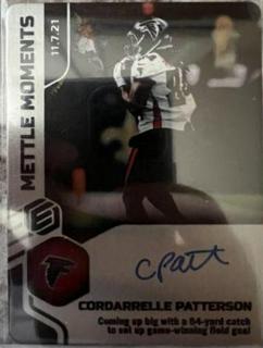 Cordarrelle Patterson