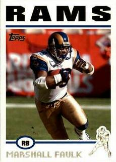 Marshall Faulk