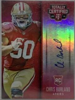 Chris Borland