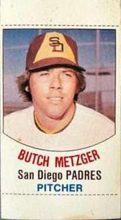Butch Metzger
