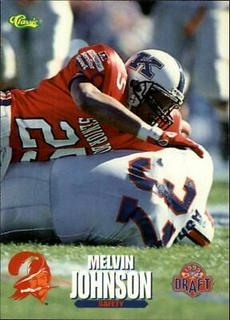 Melvin Johnson