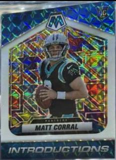Matt Corral
