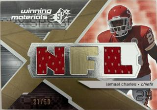 Jamaal Charles