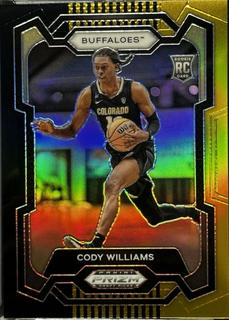 Cody Williams
