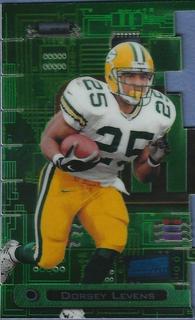 Dorsey Levens