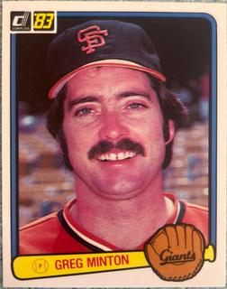 Greg Minton