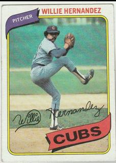 Willie Hernandez