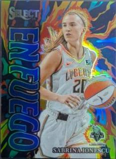 Sabrina Ionescu