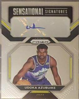 Udoka Azubuike