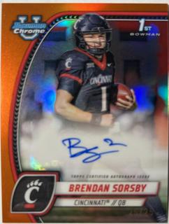 Brendan Sorsby