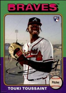 Touki Toussaint