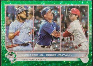 Guerrero Jr. / Perez / Ohtani