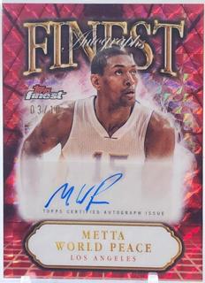Metta World Peace