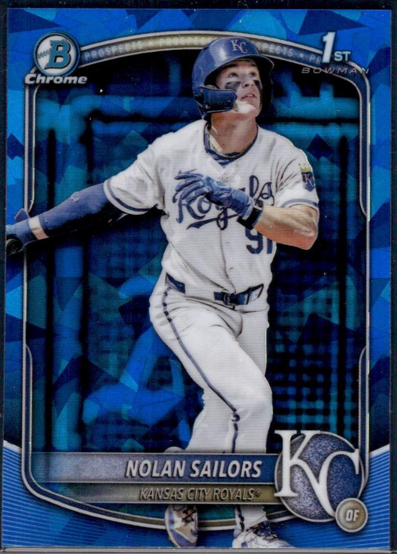 Nolan Sailors #BDC-86