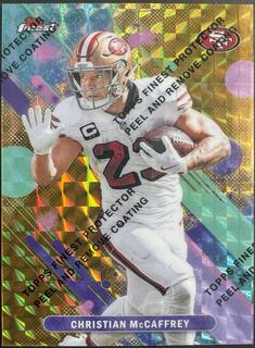 Christian McCaffrey