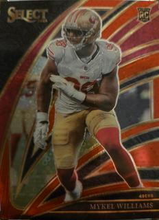 Mykel Williams