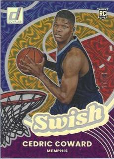 Cedric Coward