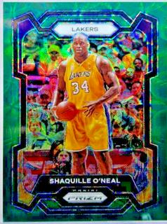 Shaquille O'Neal