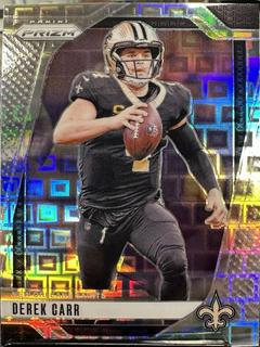 Derek Carr