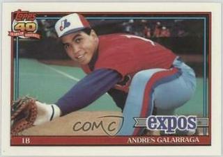 Andres Galarraga