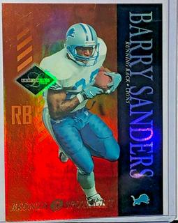 Barry Sanders