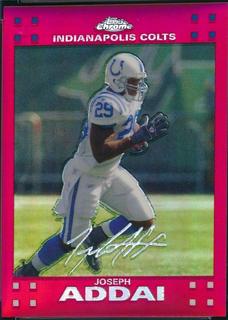 Joseph Addai