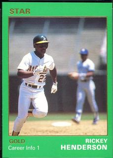 Rickey Henderson