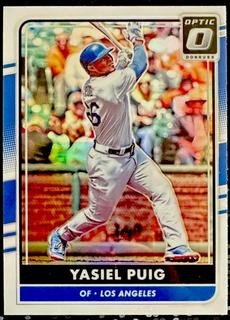 Yasiel Puig
