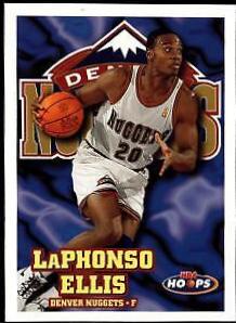LaPhonso Ellis