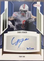 Cade Stover
