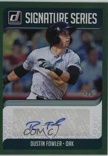 Dustin Fowler