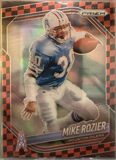 Mike Rozier