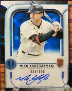 Mike Yastrzemski