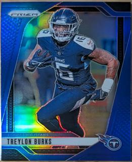 Treylon Burks